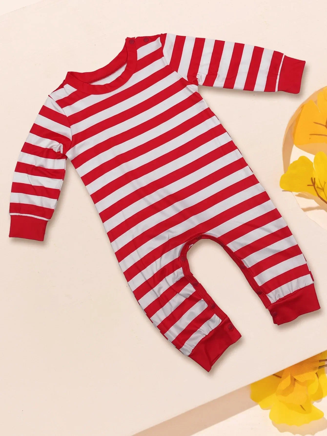2026 Happy New Year's Clothes Gift Cartoon Family Cute Christmas Pajamas Set Mother Father Kids Matching Outfits Xmas Look Pjs