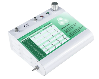 Latest Technology ozone therapy spa machine for skin treatment