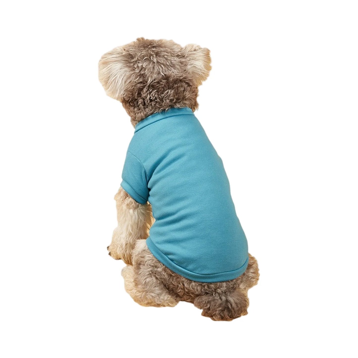 Breathable Dog T-shirt Solid Comfortable Thin Vest For Dogs Cute Summer Pet Clothes Dog Vest Tops Pet Supplies
