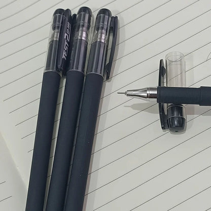 10pcs Fine Point Gel Pens - Smooth Writing, Vibrant Colors for Everyday Office Use