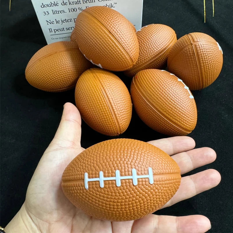 Stress Balls Bulk Soft Sponge Squeeze Fidget Toys For Kids Boys Girls Adults Anxiety Relief Relaxing Gadgets Party Favors Gifts