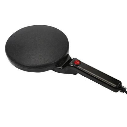 Electric Crepe Maker Cake Maker Machine Breakfast Pizza Baker Pancake Baking Pan Non-Stick Pan Chinese Spring Roll Cooking Pan