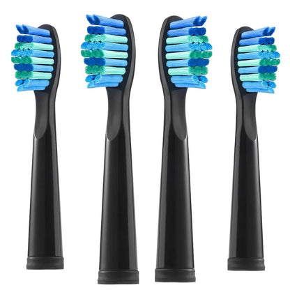 Electric Toothbrush Replacement Heads Compatible With SEAGO SG910/507/958/515/949/575/551,4/8/16pcs