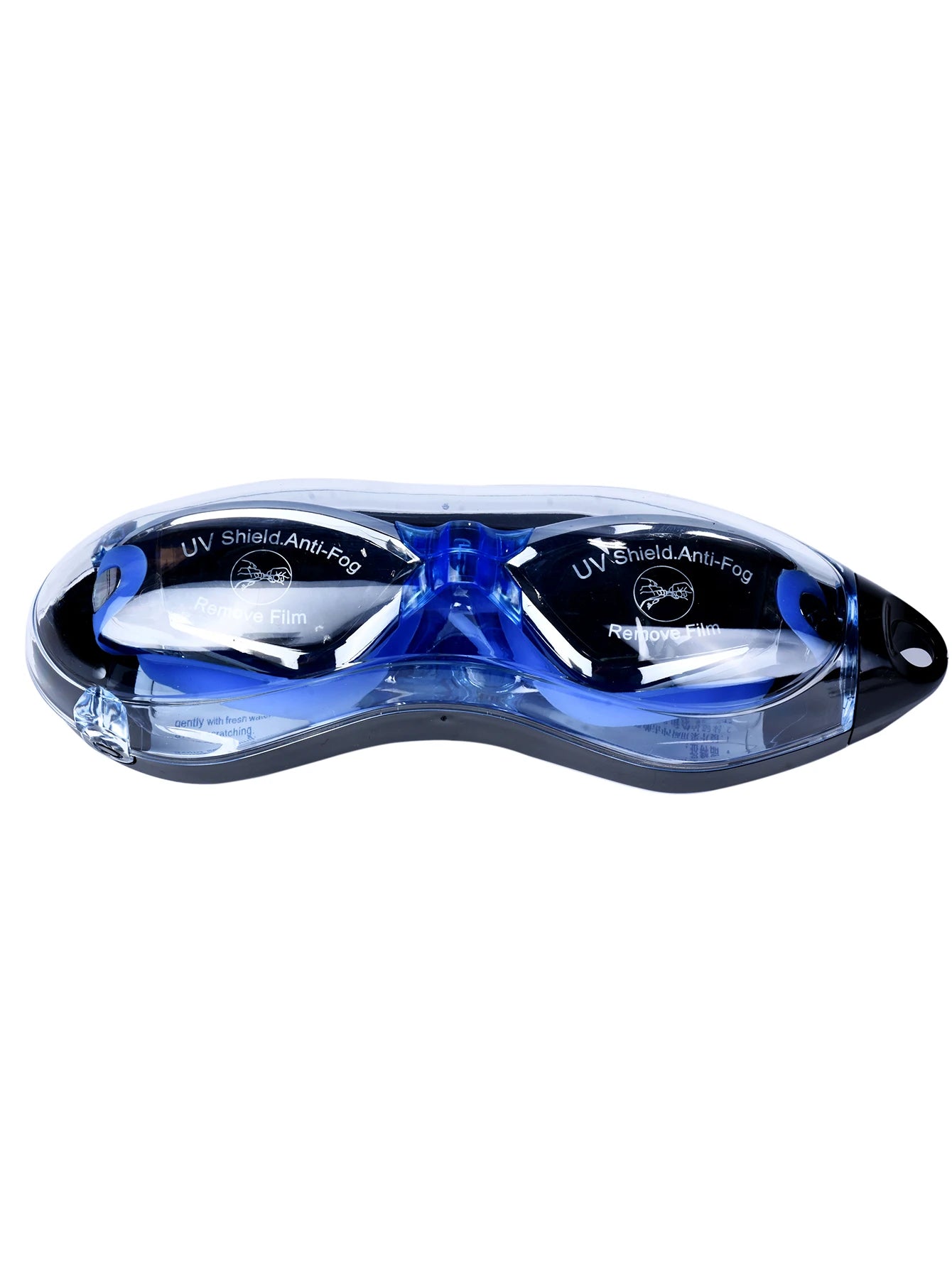 High-Definition Waterproof and Fog-Proof Swimming Goggles for Men and Women