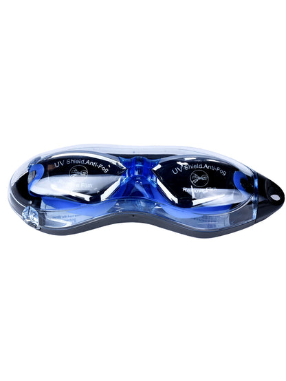 High-Definition Waterproof and Fog-Proof Swimming Goggles for Men and Women