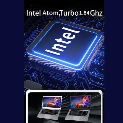 14 inch Cheap  Windows 10 Laptop Notebook Student Laptops WiFi Bluetooth Camera Computer