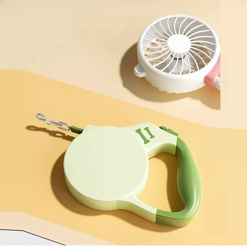3/5m Automatic Retractable Pet Nylon Lead Walking Traction Dog Leash Small Medium Dogs Cats Durable Strong Roulette Pet Supplies