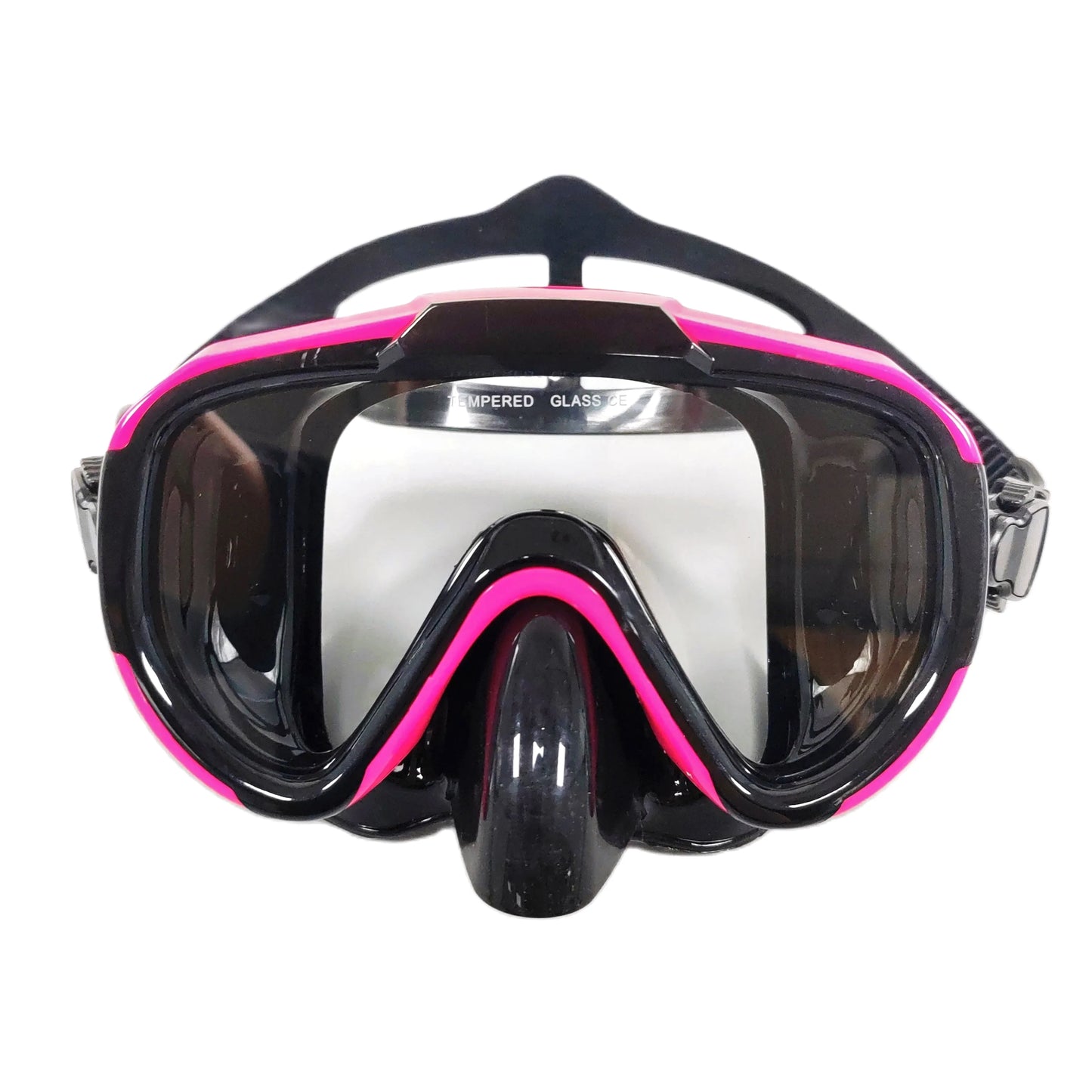Seaskin Factory Price Snorkeling Diving Mask Glass High Quality Scuba Freediving Mask