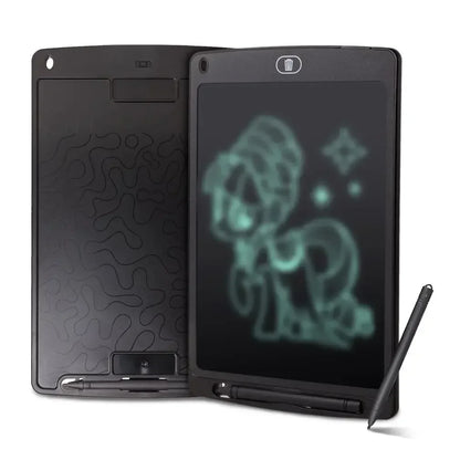 8.5/10/12/16 in LCD Drawing Board Writing Tablet Digit Magic Blackboard Art Painting Tool Kids Toys Brain Game Child's Gift