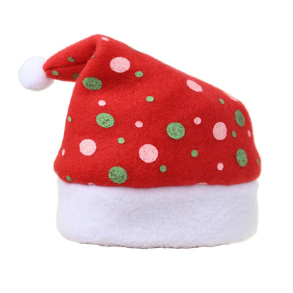 Pet Cat Dog Christmas Hat Cap Puppy Dog Accessories for Small Dogs Costume Dog Caps for Cats Costumes Pet Supplies 강아지 크리스마스
