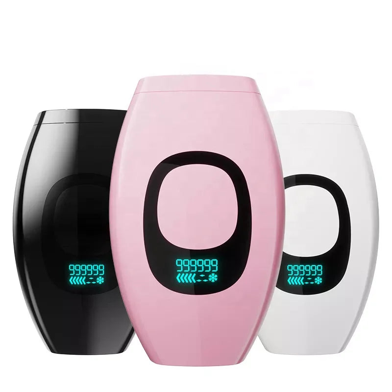 IPL Laser Epilator Body Bikini Laser Hair Removal For Women Flash Depilator Pulse Permanent Laser Epilator Home Use Epilator