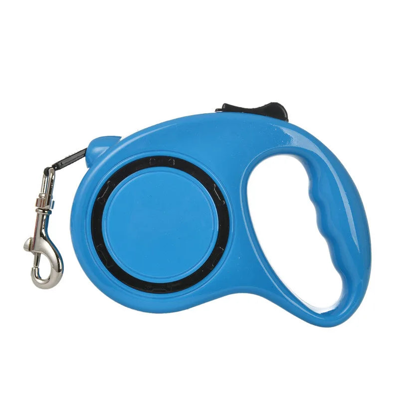 2022 new hot sale 5m pet traction rope automatic retractable tractor dog chain cat traction belt pet supplies my traction ropes