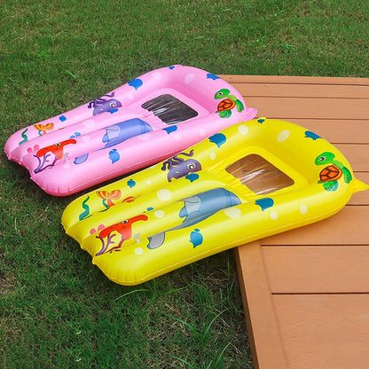 Inflatable Pool Float Swim Mattress Water Hammock Swim Tube Swim Accessory Summer Water Sports Air Mattress ﻿ ﻿
