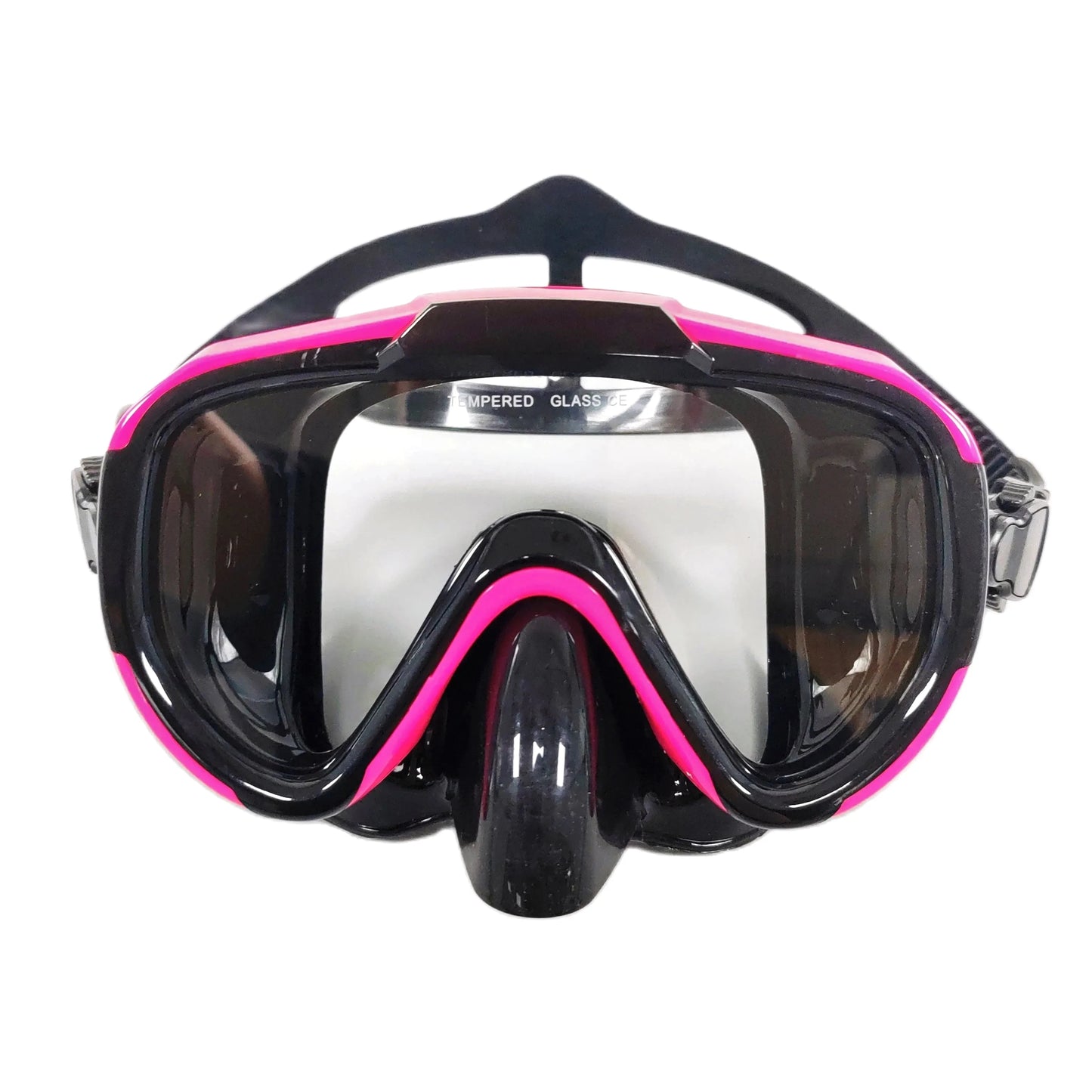 Seaskin Factory Price Snorkeling Diving Mask Glass High Quality Scuba Freediving Mask
