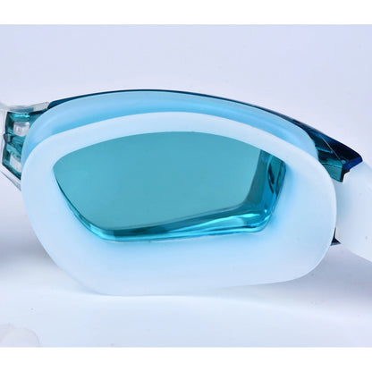 High-Definition Waterproof and Fog-Proof Swimming Goggles for Men and Women