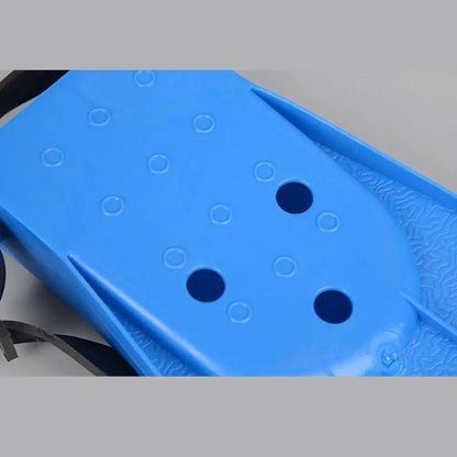 Training Equipment Adjustable Child Swimming Fins Snorkeling Foot Flippers Diving Accessories Scuba Diving Fins