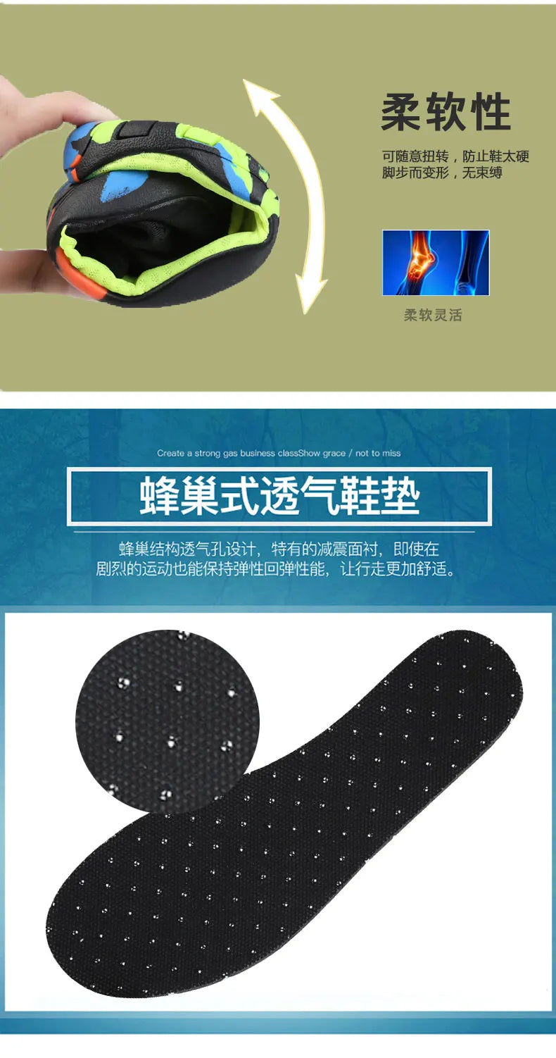 Men Women Aqua Shoes Sneakers Quick Dry Swimming Footwear Unisex Outdoor Breathable Upstream Beach Shoes 35-45#