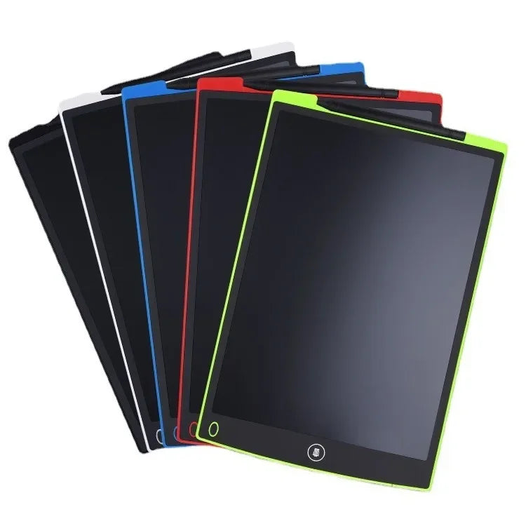 8.5/10/12/16 in LCD Drawing Board Writing Tablet Digit Magic Blackboard Art Painting Tool Kids Toys Brain Game Child's Gift