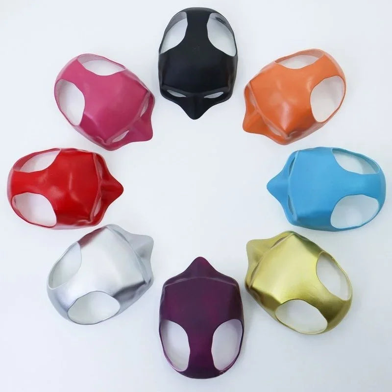 3d Printing Cat Avenger Mask Batman Cosplay Hat Mask Halloween Party Headwear Pet Dog Mask Helmet Props Pet Supplies Photos