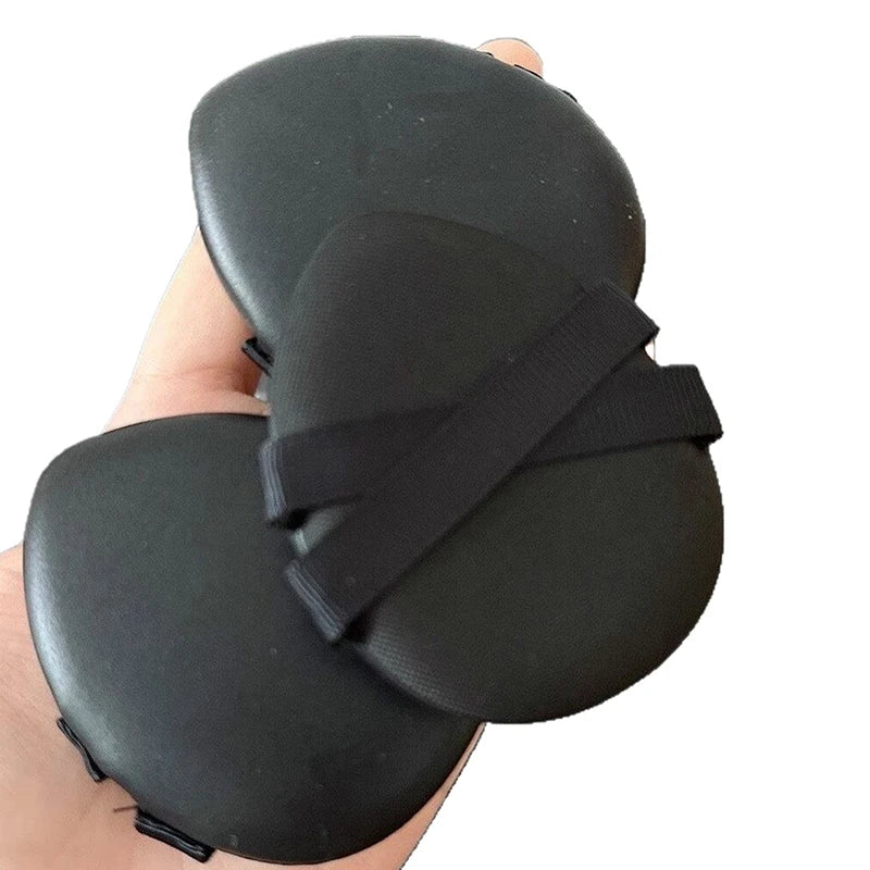 1Pcs Not Eat Foundation Makeup Sponge Puff Dry Wet Dual-use Soft Cotton Candy Air Cushion Foundation Powder Puff Makeup Tools