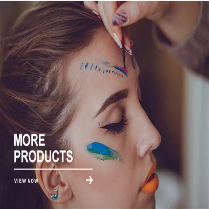 30g round box blush face painting water-based face pigment body painting makeup