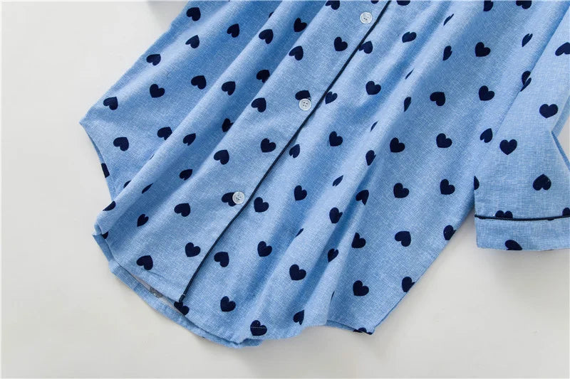 Nightgown 100% Brushed Cotton Nightshirts Women's Sleepwear Long Sleeve Plaid Winter Oversize Sleep Dress Women Home Clothes