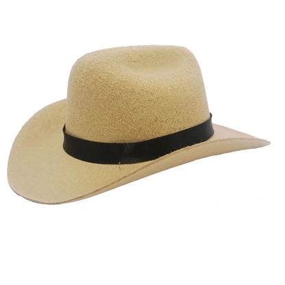 2024 Funny British Pet Dog Hat Star Cowboy Hat Adjustable Dog Costume Top Hat Headwear Pet Hat Dog Cap Pet Sun Hat Pet Supplies
