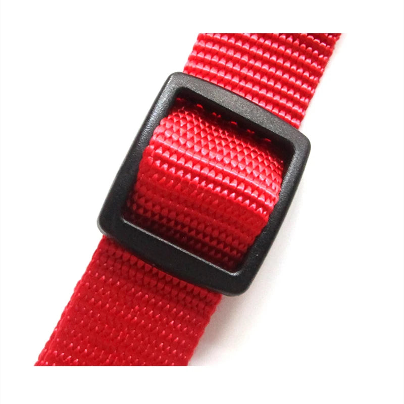 Dog Harness Dog Vest Strap Adjustable Triangular Breathable Nylon Harness Dogs Puppy Cats Pet supplies
