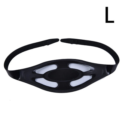 Rubber Diving Snorkeling Swimming Mask Strap Replacement Accessories Soft
