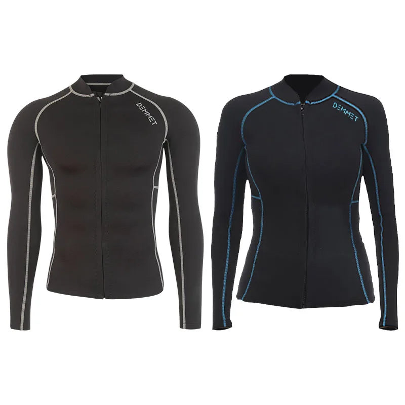 Men Women Wetsuit Pant 1.5MM/3mm Neoprene for Diving Surfing Scuba Snorkeling Winter Swimsuit Keep Warm Trousers Pant Dropship