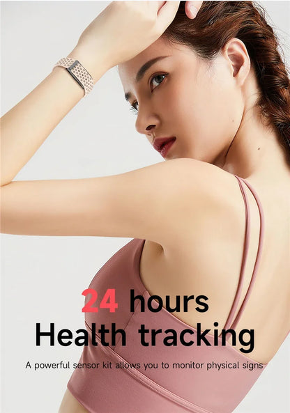 New Sport Fitness Tracker Smart Bracelet Heart Rate Blood Pressure Monitor Pedometer Call Reminder Smartwatch Band for Men Women