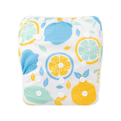 U PICK ALVABABY Swim Nappy Suitable for Swim Classes Fashion Design Reusable Swim Diaper for Baby Under 8 Months