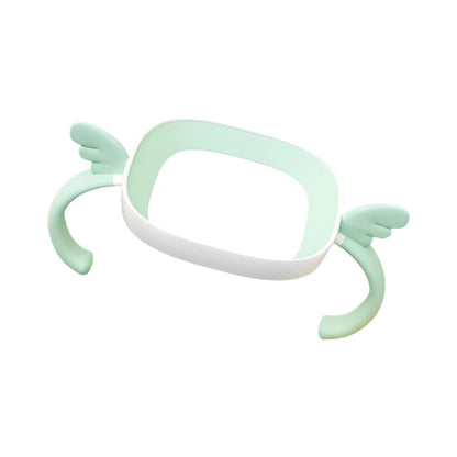 BPA Free Classic Newborn Bottle Grip Handle Compatible Silicone Handles for Hegen Bottle Size Baby Feeding Bottle Accessories