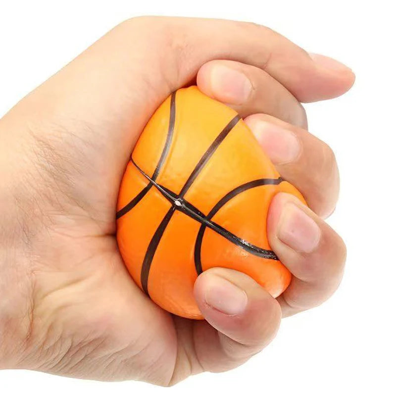 Stress Balls Bulk Soft Sponge Squeeze Fidget Toys For Kids Boys Girls Adults Anxiety Relief Relaxing Gadgets Party Favors Gifts