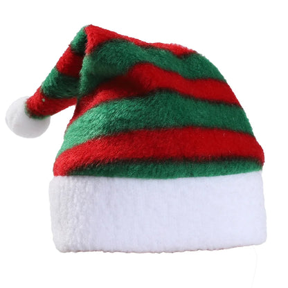 Pet Cat Dog Christmas Hat Cap Puppy Dog Accessories for Small Dogs Costume Dog Caps for Cats Costumes Pet Supplies 강아지 크리스마스