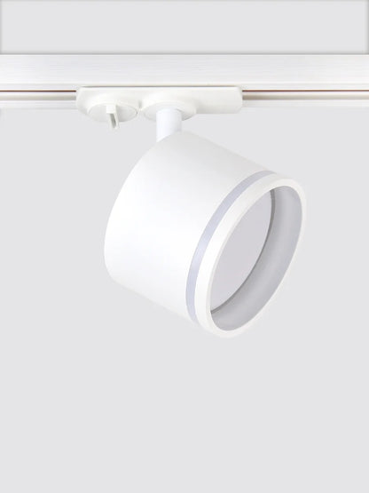 GX53 LED Track Spotlights Replaceable light bulb 110V 220V track Lights for Home Decor Living Room Kitchen Ceiling Lamp Decorate