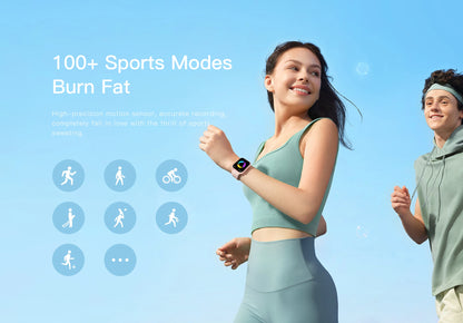 New Digital Smart Watch Heart Monitor Smartwatch 2026 Android Electronic Sports Watches for Man Woman Fitness Tracker for ios