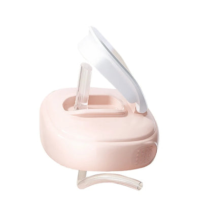 BPA Free Classic Newborn Bottle Grip Handle Compatible Silicone Handles for Hegen Bottle Size Baby Feeding Bottle Accessories