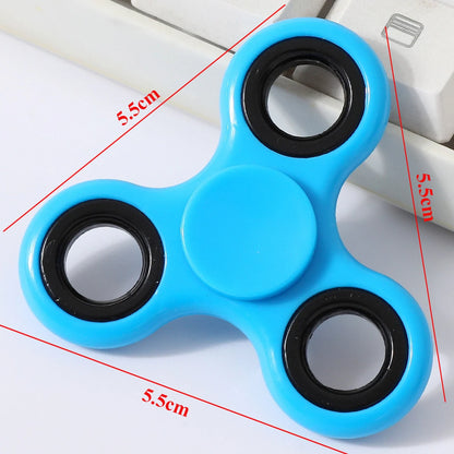 The New Release Tool Is A Pressure Relief Alloy Universal Fingertip Rotating Toy for Children and Adults. It Is An Intelligent T