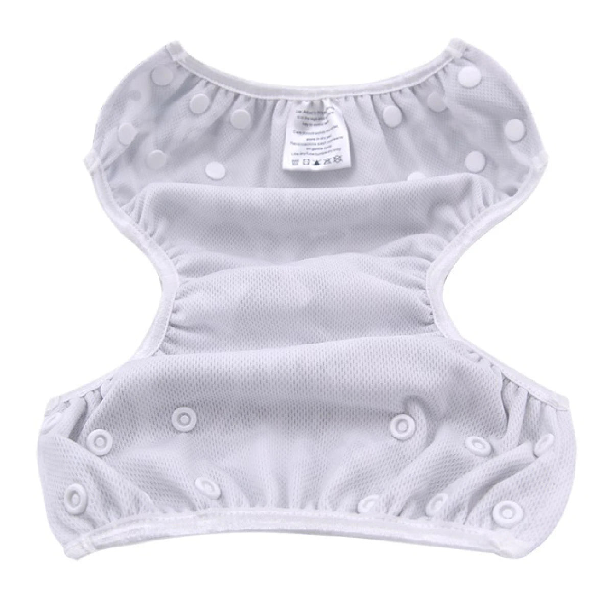 U PICK ALVABABY Swim Nappy Suitable for Swim Classes Fashion Design Reusable Swim Diaper for Baby Under 8 Months