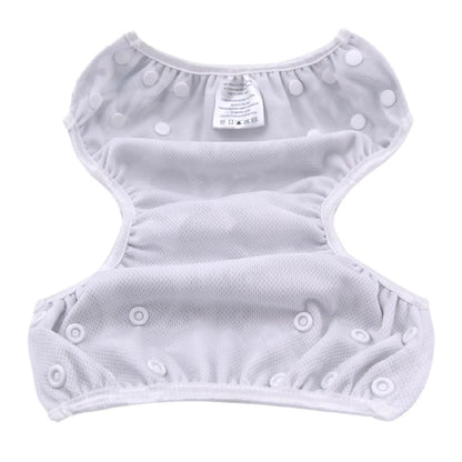 U PICK ALVABABY Swim Nappy Suitable for Swim Classes Fashion Design Reusable Swim Diaper for Baby Under 8 Months