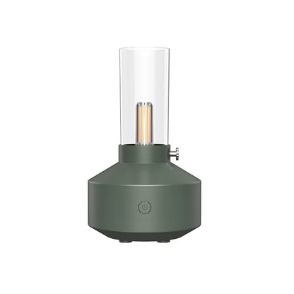 Retro Lamp Aromatherapy Diffuser Air Humidifier Home Room Fragrance USB Electric Ultrasonic Aroma Essential Oil Difusor