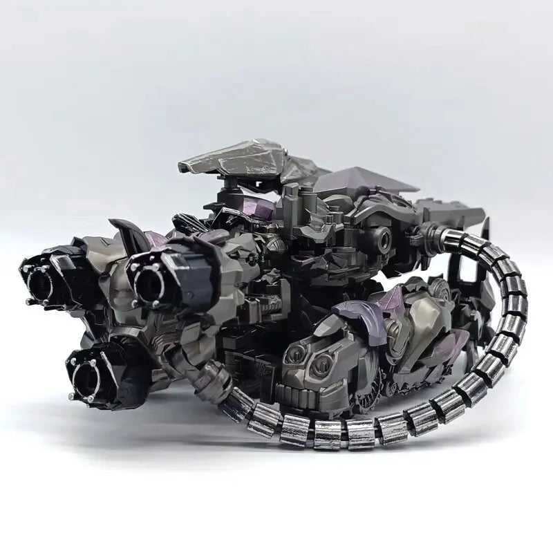 IN STOCK BPF New 21cm Robot Tank Model Toys Cool Transformation Anime Action Figures Aircraft Car Movie Kids Gift SS38 6022A