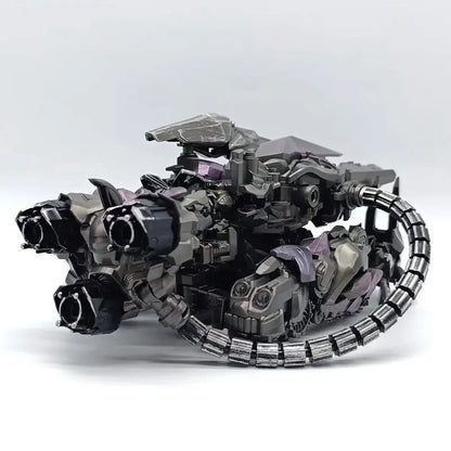 IN STOCK BPF New 21cm Robot Tank Model Toys Cool Transformation Anime Action Figures Aircraft Car Movie Kids Gift SS38 6022A