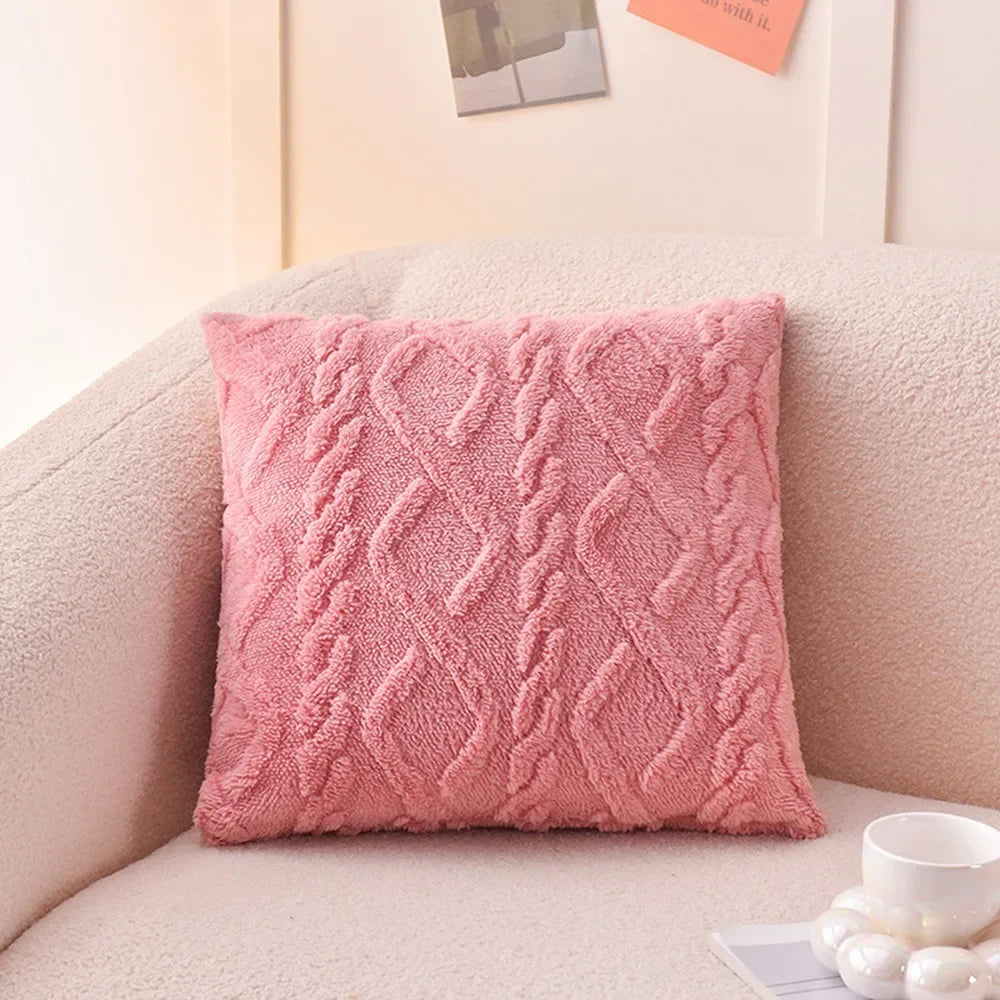 Cushion Cover 45x45cm High Quality Decorative Pillow Cover for Livingroom Decor Sofa Pillowcase Home Decor Pillow Cover For Sofa