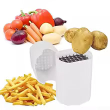 French Fry Cutter Natural Cut