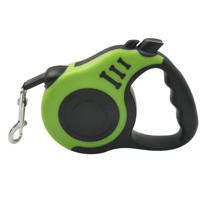 2022 new hot sale 5m pet traction rope automatic retractable tractor dog chain cat traction belt pet supplies my traction ropes