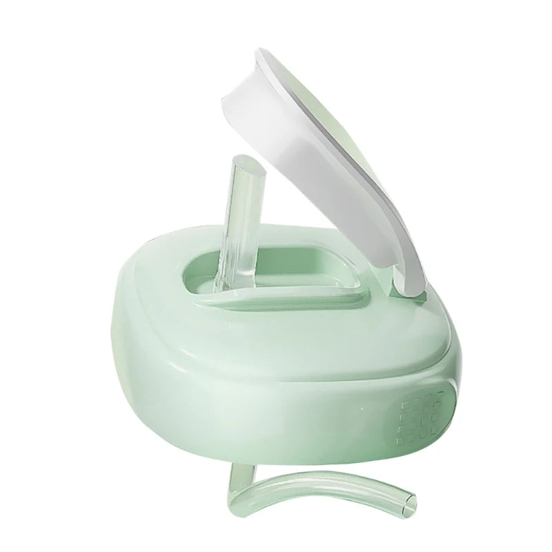 BPA Free Classic Newborn Bottle Grip Handle Compatible Silicone Handles for Hegen Bottle Size Baby Feeding Bottle Accessories