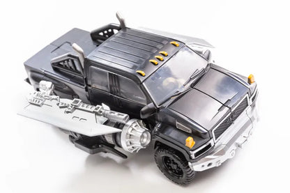 IN STOCK BPF New 21cm Robot Tank Model Toys Cool Transformation Anime Action Figures Aircraft Car Movie Kids Gift SS38 6022A