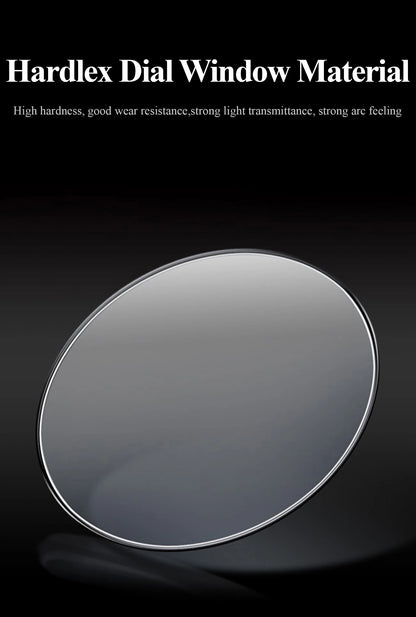 POEDAGAR Luxury Brand Men Watch Waterproof Luminous Stainless Steel Men's Watches Chronograph Date Quartz Business Watch For Man